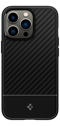 Protector iPhone 13 Pro Spigen Core Armor Negro