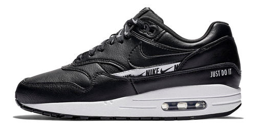 Zapatillas Nike Air Max 1 Se Black Urbano 881101_001   