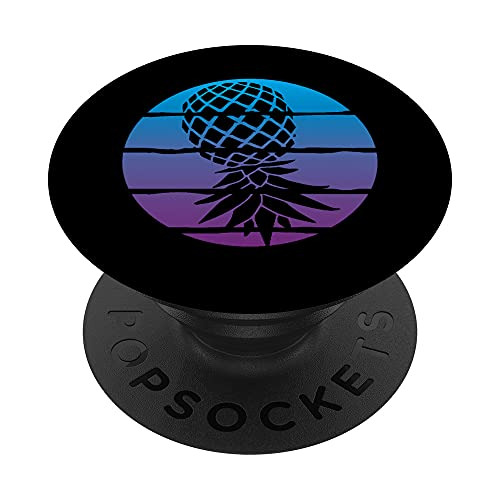 Popsockets Para Swinger Pineupside Down Vaporwave Aesthetic