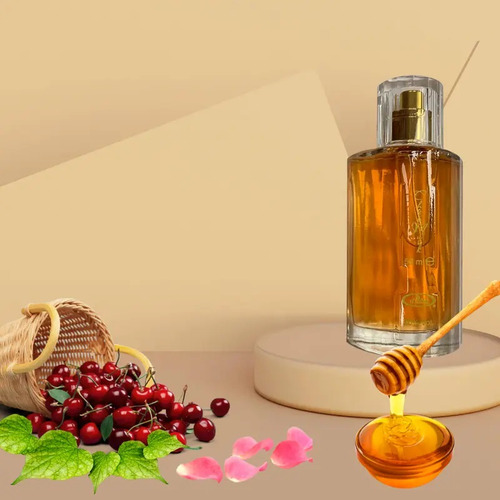 Choco Musk Arabian Perfume Spray - 50ml By Al Rehab By Crown