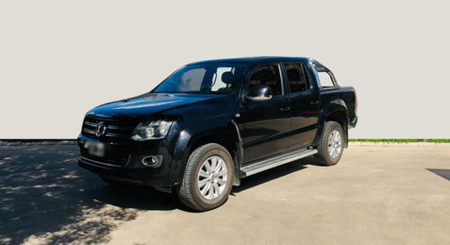 Volkswagen Amarok 2.0 Tdi 4x4 Dc Higline 180 Hp Pack 2015