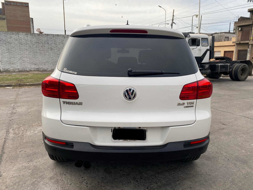 Volkswagen Tiguan 2.0 Premium I 140cv Tiptronic 2012