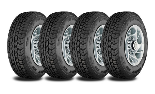 4 Neumaticos Fate 235 75r15 30x9.5 R15 110/107r R.runner Atr