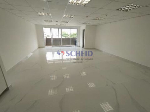 Locação De Sala Comercial - Vila Mariana - Excelente Localização - Mr74876