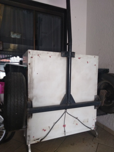 Carretinha/reboque Karmann Guia