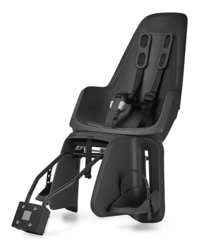 Imagem 1 de 1 de Cadeirinha Polisport Bike One Maxi Preto