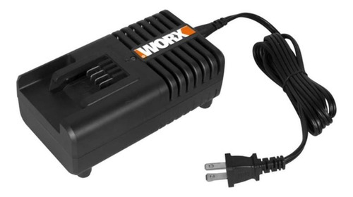 Carregador De Bateria Slide 14,4v A 20v Bivolt Wa3860 Worx