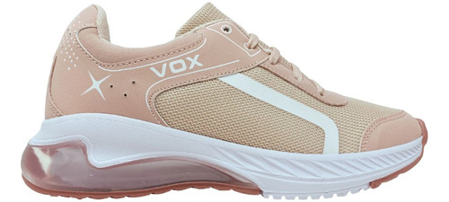 Tenis Casual Para Mujer Con Cordones Vox Air - 4003