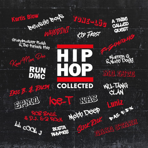 Vinilo: Hip Hop Collected (varios Artistas)