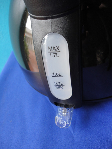 Pava Electrica Vintage Winco