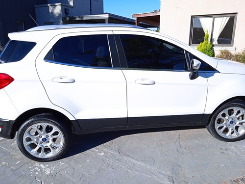 Ford Ecosport 1.5 Titanium 123cv 4x2 Manual 2018