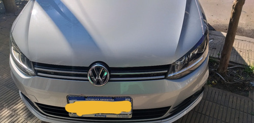 Vw Suran Trendline 2017