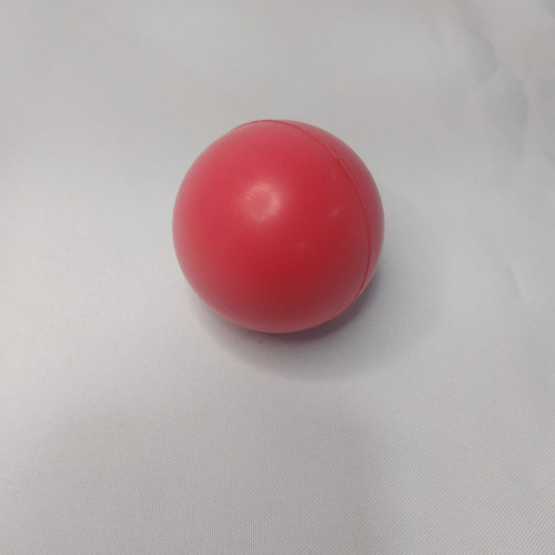 Imagen 4 de 7 de Banda De Latex Larga + Pelota Rehabilitación Manos