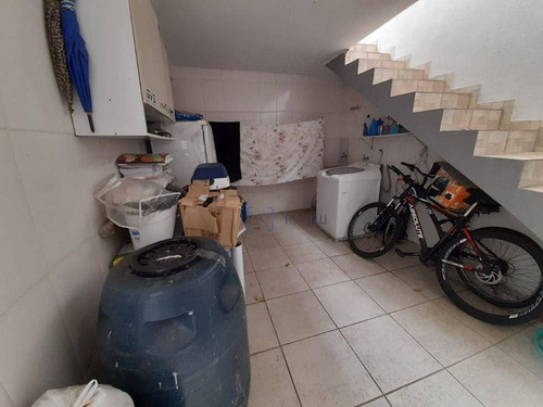 Imagem 9 de 12 de Casa Com 2 Dormitórios De 93 M² E 2 Vagas - Jardim Da Saúde - São Paulo/sp - Ca1943