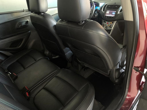 Chevrolet Tracker 1.8 Ltz Aut. 5p