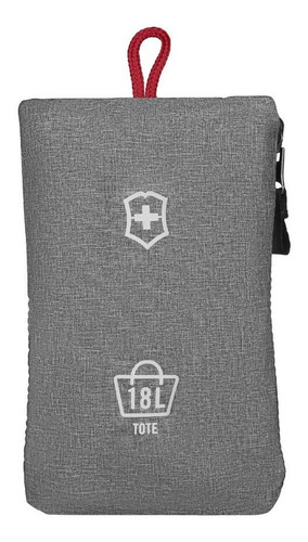 Imagen 4 de 4 de Victorinox Bolso De Viaje, Packable Tote, Gris