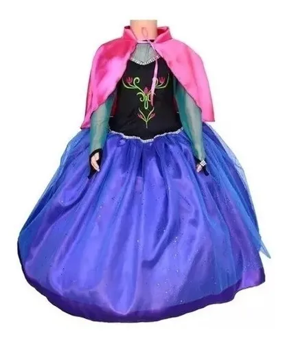 Disfraz anna frozen primark new arrivals