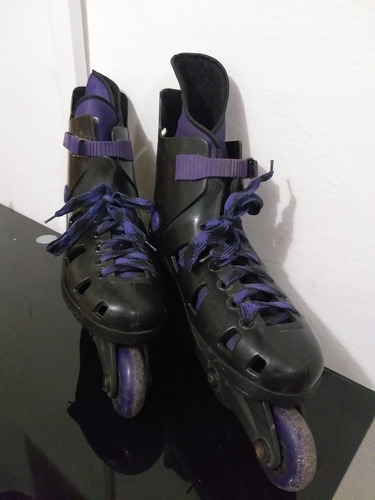 Patines En Línea Talla 40