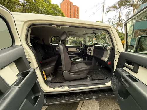 Toyota Fj Cruiser 4.0 V6