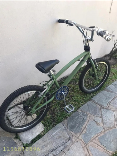 Bicicleta Bmx Freestyle Rodado 20