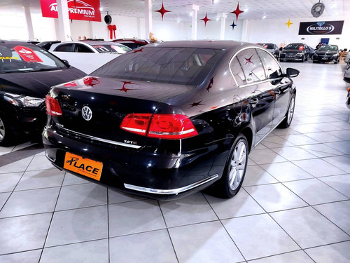 Imagem 4 de 15 de Volkswagen Passat 2.0 Tsi 16v Gasolina 4p Automatizado