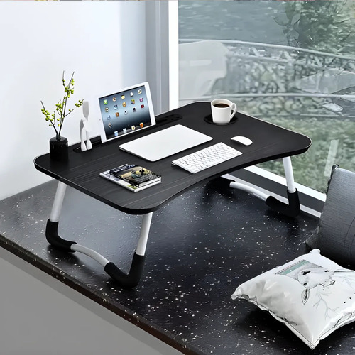 Suporte Para Notebook Com Ajuste De Altura
