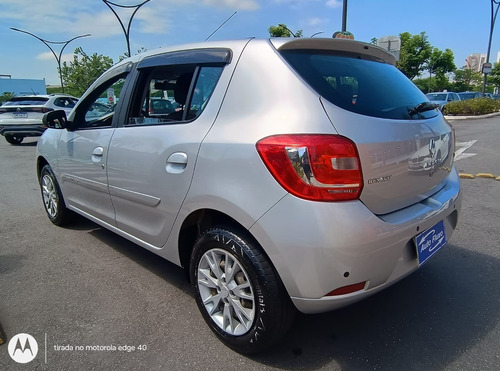 Renault Sandero Expression Flex 1.6 16V 5p
