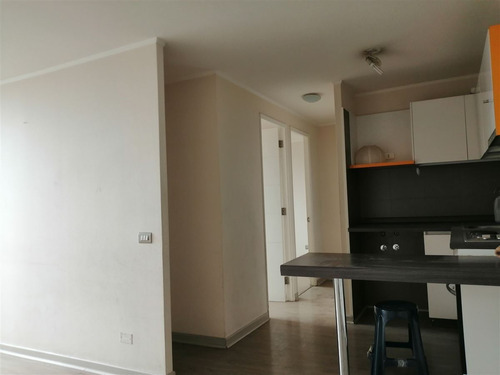 Departamento 2 Dorm, 2 Bañ, Bod Y Estac, Independencia