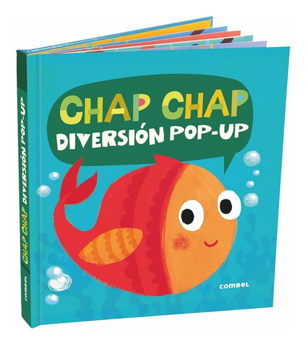 Chap Chap - Libro Infantil Combel Lf