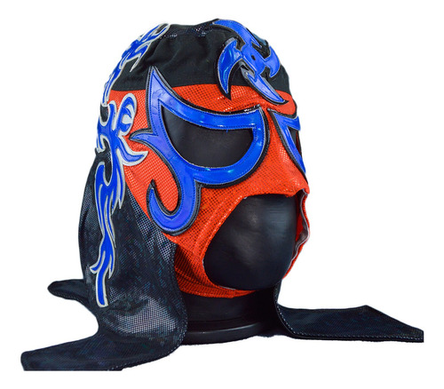 Pentagon Mascara Luchador Semi Lycra Lucha Libre