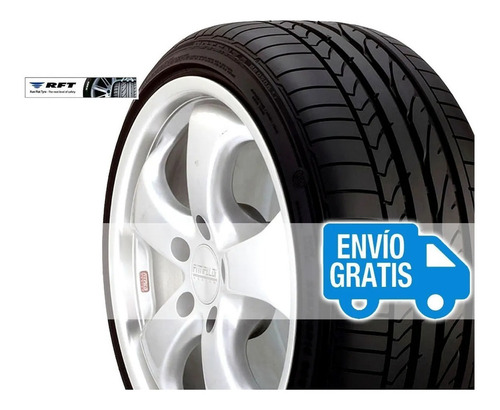 Imagen 4 de 10 de 225/40 R18 88y Potenza Re050a Rft Run Flat Bridgestone Envio