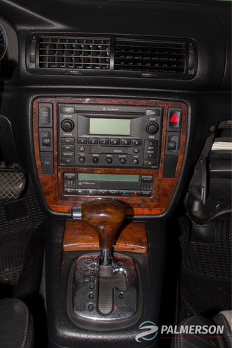 Imagen 13 de 13 de Volkswagen Passat V6 4 Motion