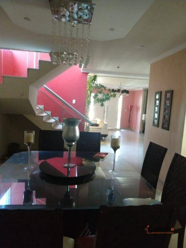 Imagem 2 de 30 de Excelente Residência Duplex Em Condomínio Fechado - Taquara. - Ca0125
