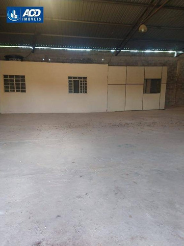 Imagem 8 de 11 de Galpão Para Alugar, 780 M² Por R$ 15.000/mês - Lavras - Guarulhos/sp - Ga0053