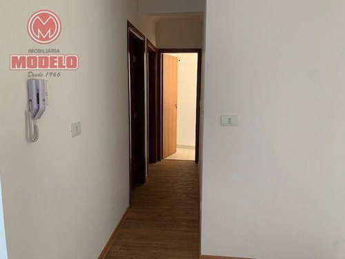 Imagem 13 de 15 de Apartamento Com 2 Dormitórios À Venda, 52 M² Por R$ 250.000,00 - Paulicéia - Piracicaba/sp - Ap3349