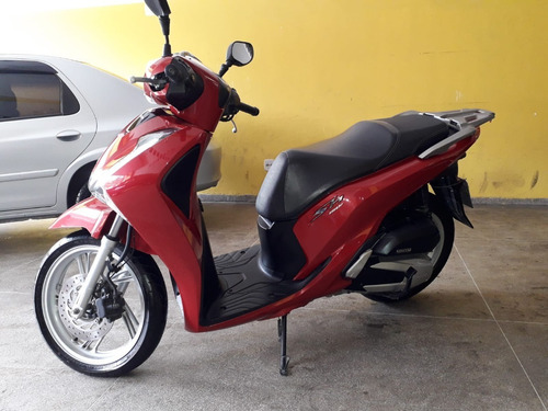 Imagem 4 de 6 de Honda Sh 150