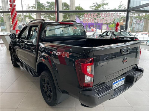 Imagem 5 de 14 de Nissan Frontier 2.3 16v Turbo Pro4x Cd 4x4