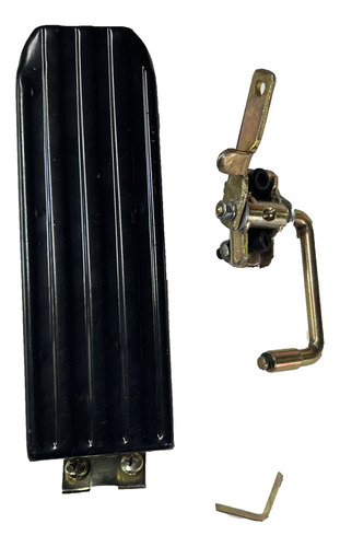 Kit Pedal Acelerador Completo Volkswagen 14150 24250 16220