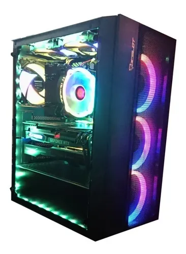 Pc gamer nvidia rtx 2080 best sale