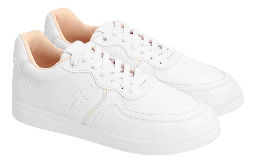Tenis Estilo Street De Mujer C&a (3018654)