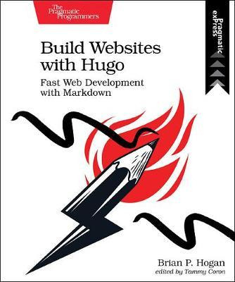 Libro Build Websites With Hugo : Fast Web Development Wit...