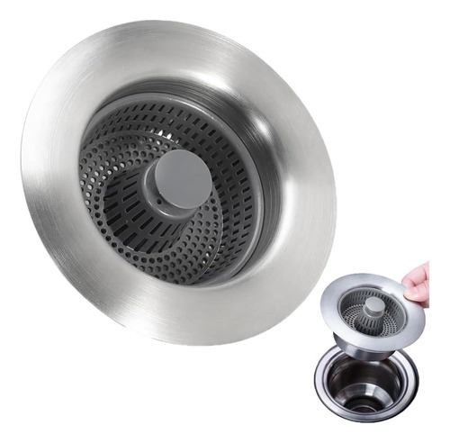 Kit De Filtro De Desagüe Para Fregadero De Cocina In1 De Ace