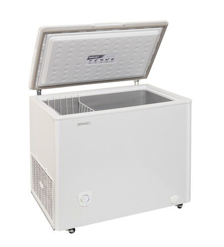 Freezer horizontal Briket FR 2500 blanco 224L 220V