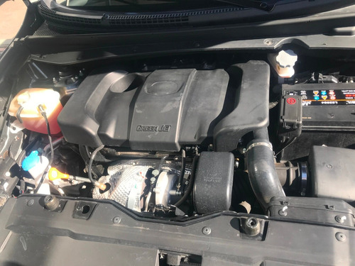 Jac S5 2.0 Turbo Full Cuero Techo Automat Garantia #mkt11026