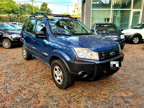 Ford Ecosport 2.0 Xls 4x2 2011 118.000km Unica. Fcio T/usado