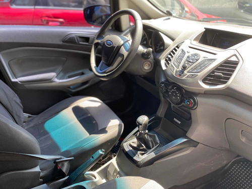 Ford Ecosport 1.6 Se 110cv 4x2 2013