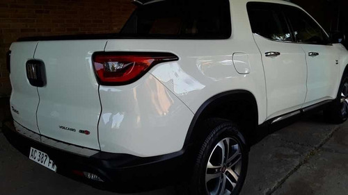 Fiat Toro 2.0 Volcano 4x4 At Pack Premium 2018