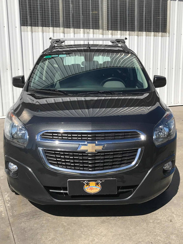 Chevrolet Spin 1.8 N 7 Asientos Ltz M/t 2017