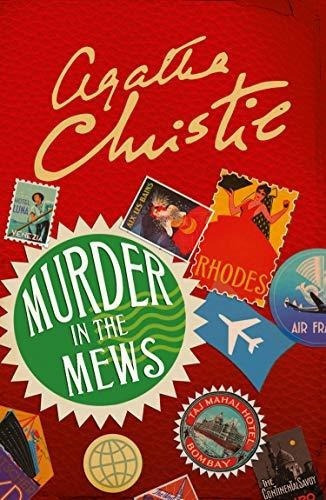 Murder In The Mews - Agatha Christie 