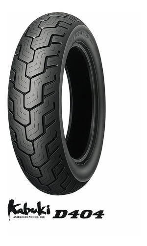 Cubierta Dunlop Moto - D404 - 140/90- R15m -70s -wt-